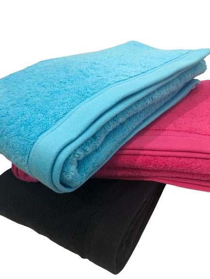 Lot de Serviettes de bain