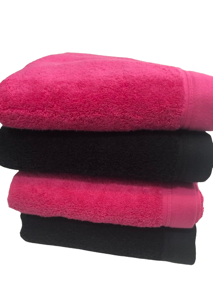 Lot de Serviettes de bain