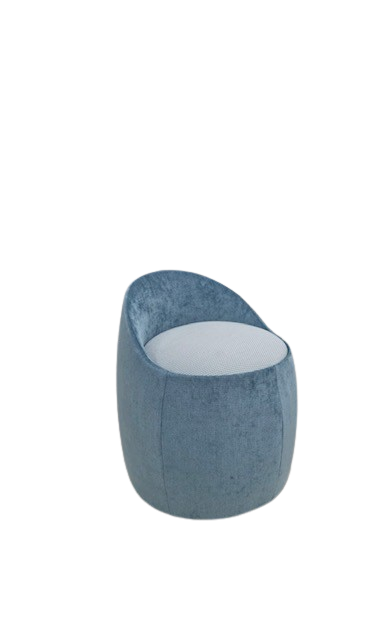 Pouf rond design