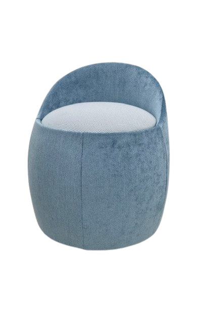 Pouf rond design
