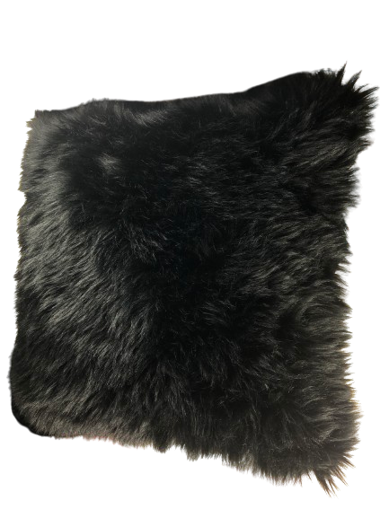 Coussin Décoratif en Fausse fourrure
