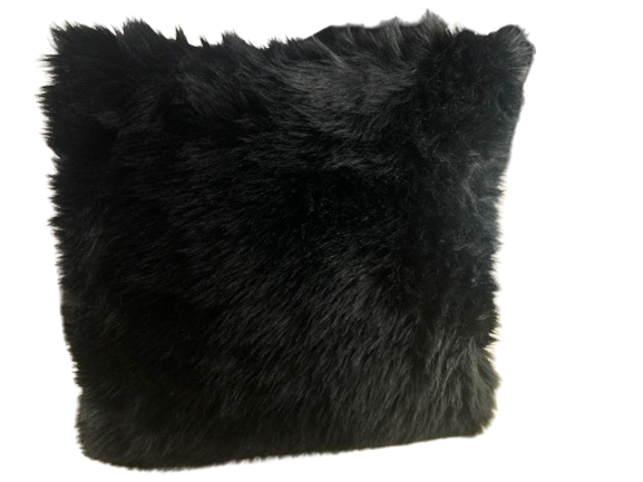 Coussin Décoratif en Fausse fourrure