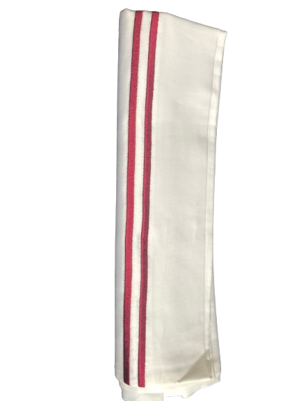 Taie d'Oreiller en Coton Egyptien satiné