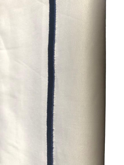Drap Plat en Coton Egyptien satiné